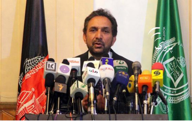 Struggle to Go on Till Govt’s Ouster: Zia Massoud